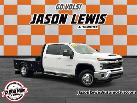 2024 Chevrolet Silverado 3500HD