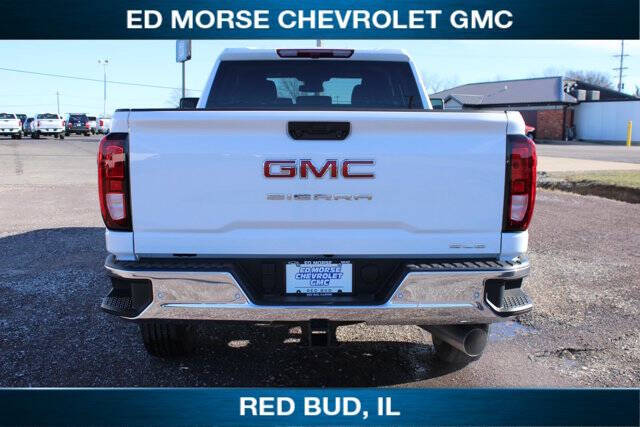 2025 GMC Sierra 2500HD