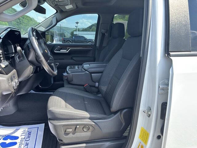 2022 Chevrolet Silverado 1500