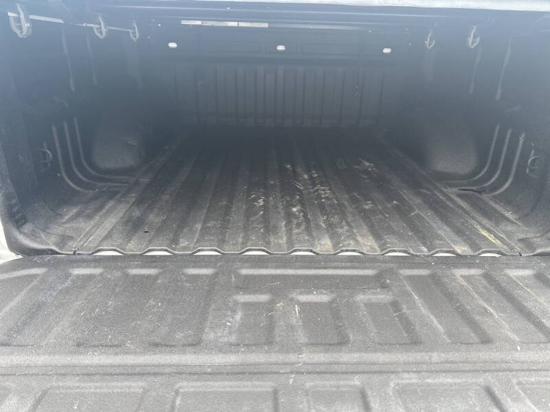 2021 GMC Canyon Elevation