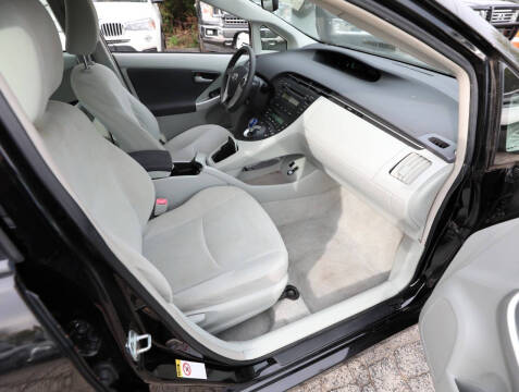 2011 Toyota Prius One