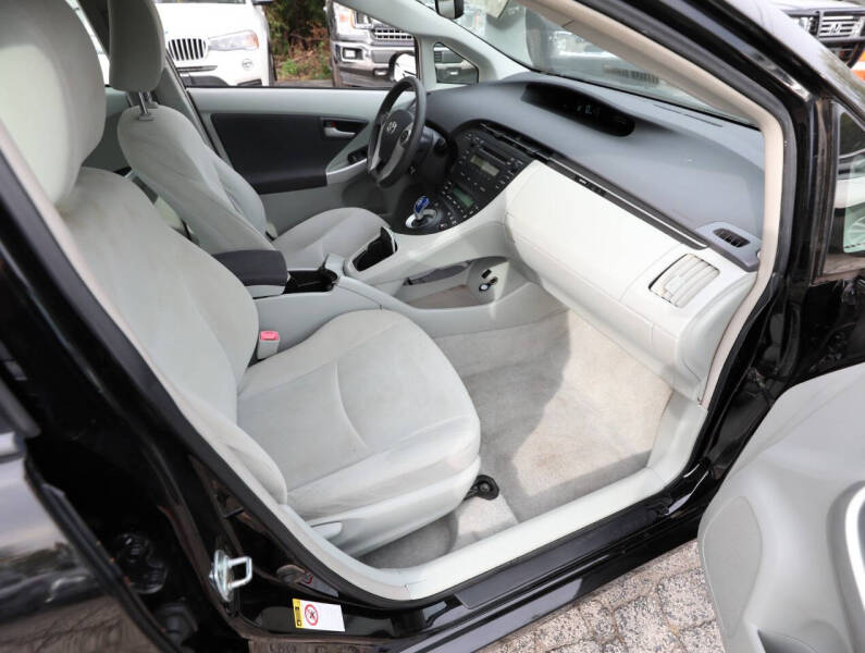 2011 Toyota Prius One