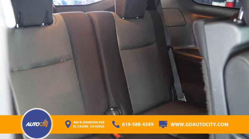 2020 Nissan Pathfinder SV