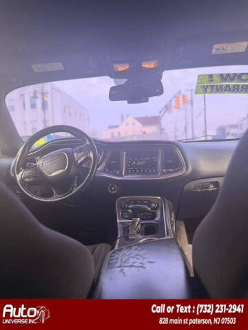 2018 Dodge Challenger