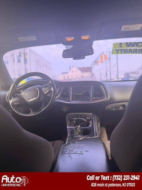 2018 Dodge Challenger