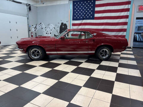1969 Ford Mustang