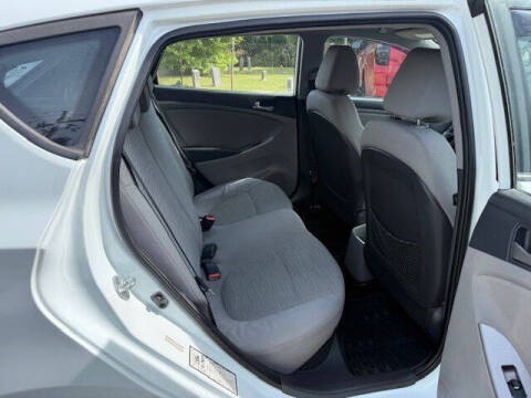 2015 Hyundai Accent GS