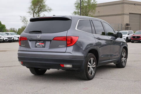 2016 Honda Pilot EX-L