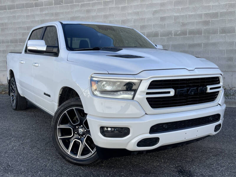 2019 RAM Ram 1500 Sport's photo