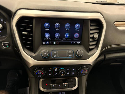 2021 GMC Acadia SLE