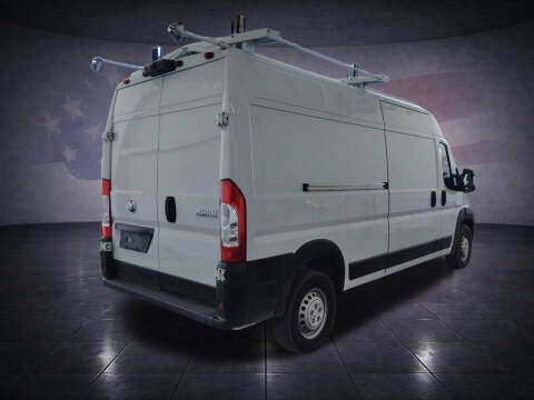 2024 RAM ProMaster