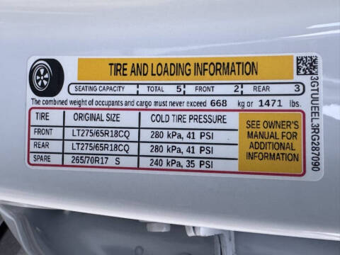 2024 GMC Sierra 1500