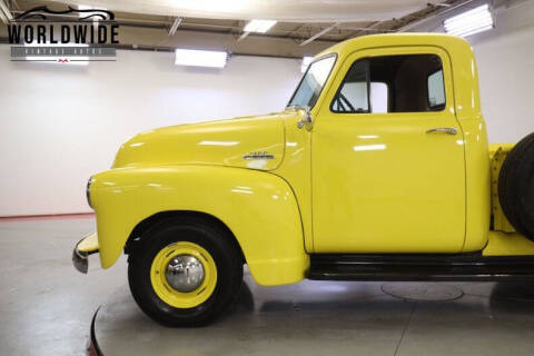 1953 Chevrolet 3100