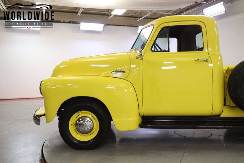1953 Chevrolet 3100