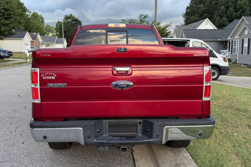2014 Ford F-150