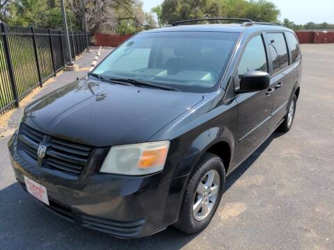 2008 Dodge Grand Caravan for sale at Affordable Autos in Wichita KS