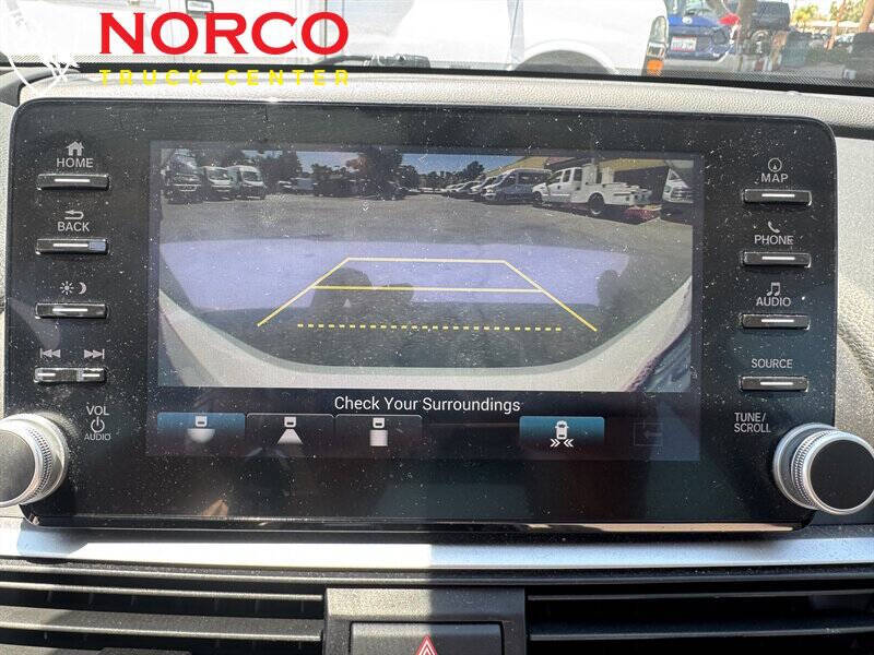 2020 Honda Accord Hybrid Touring