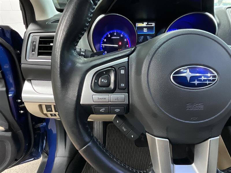 2016 Subaru Outback 2.5i Premium