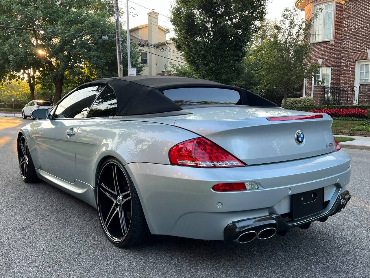 2008 BMW M6 Convertible - $17,900