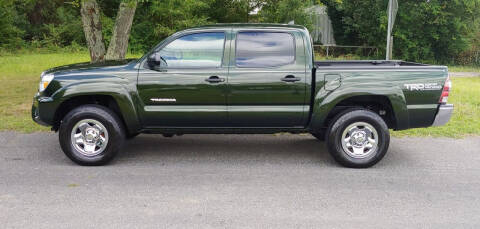 2012 Toyota Tacoma for sale at R & D Auto Sales Inc. in Lexington NC