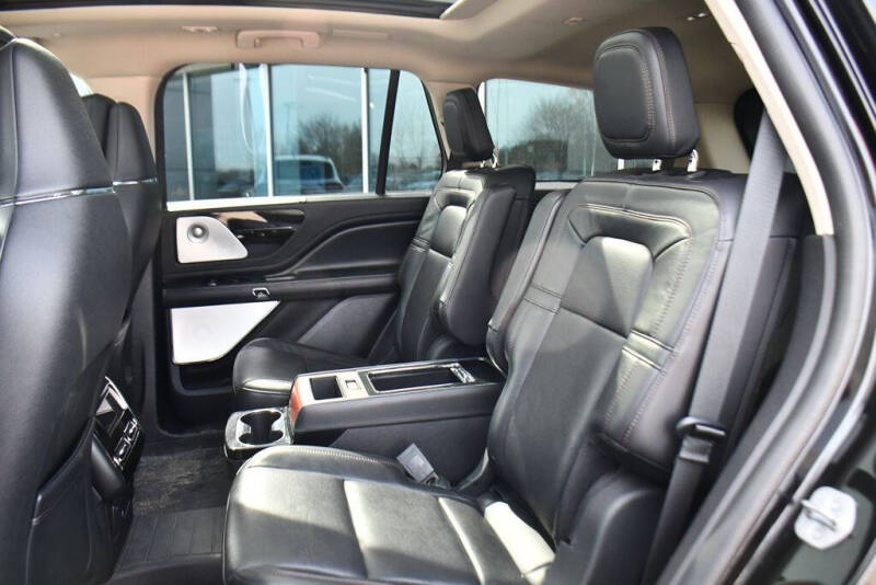2022 Lincoln Aviator Reserve