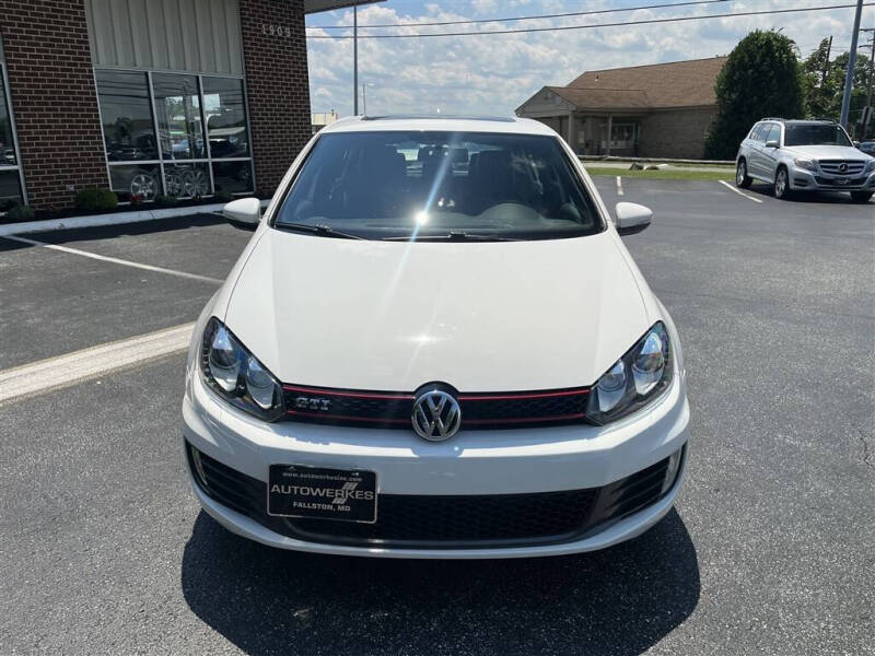 2014 Volkswagen GTI