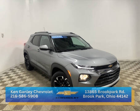 2023 Chevrolet TrailBlazer LT