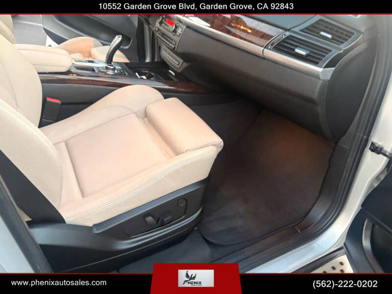 2012 BMW X5 xDrive50i