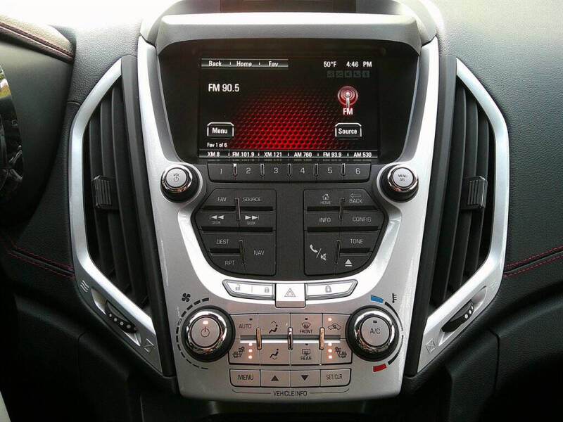 2015 GMC Terrain Denali