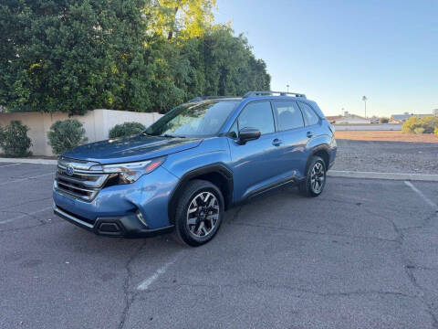 2025 Subaru Forester Premium