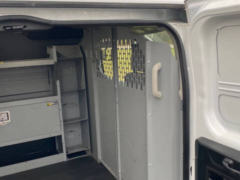 2018 Ford Transit 250