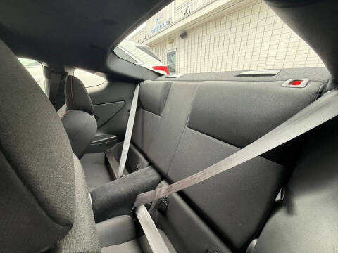 2023 Subaru BRZ Premium