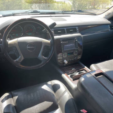 2014 GMC Yukon Denali