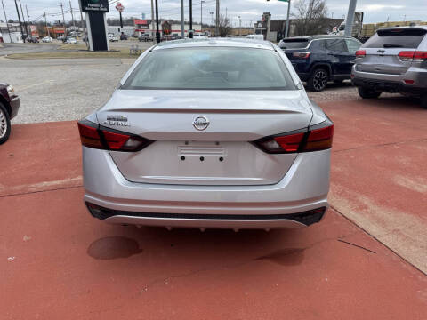 2019 Nissan Altima 2.5 S