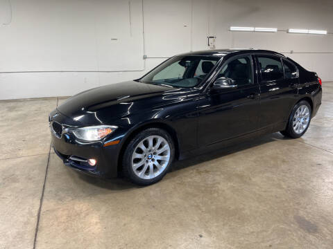 2014 BMW 3 Series for sale at New Look Enterprises,Inc. in Crete IL