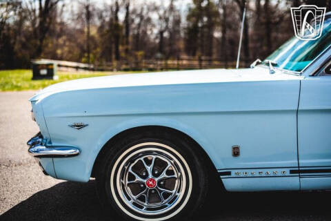 1966 Ford Mustang