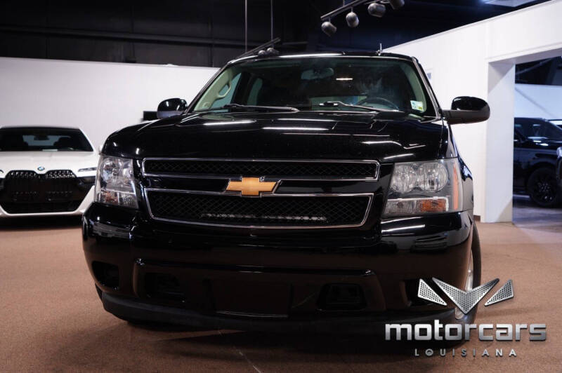 2012 Chevrolet Tahoe LS