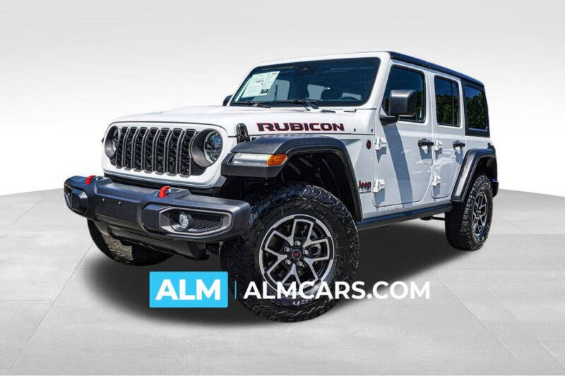 2024 Jeep Wrangler Rubicon