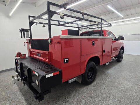 2018 RAM 3500 Tradesman