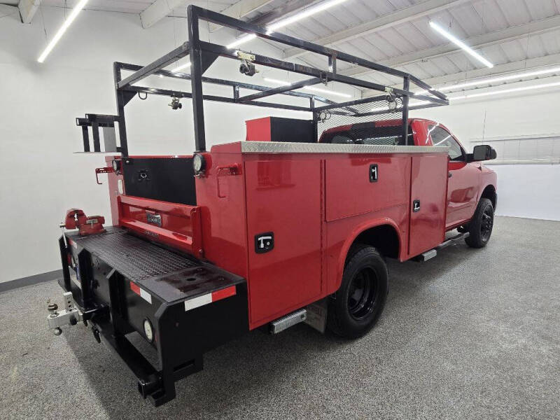 2018 RAM 3500 Tradesman