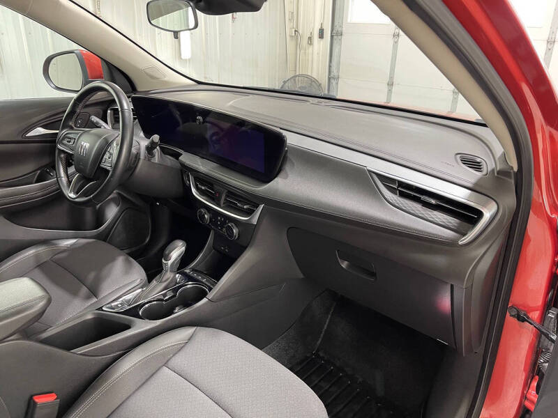 2024 Buick Encore GX Preferred
