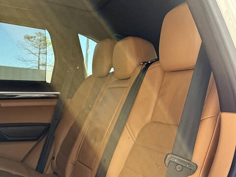 2017 Porsche Cayenne S