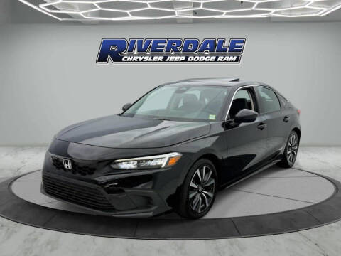 2024 Honda Civic EX-L