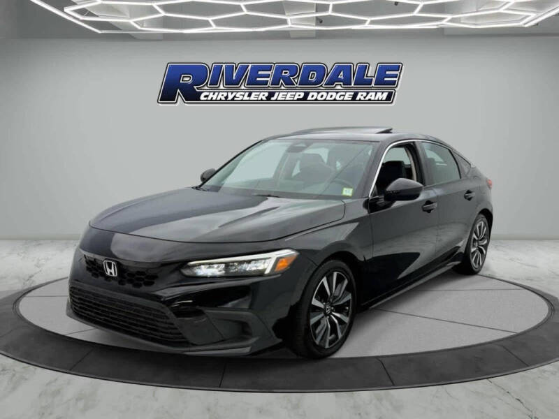 2024 Honda Civic EX-L