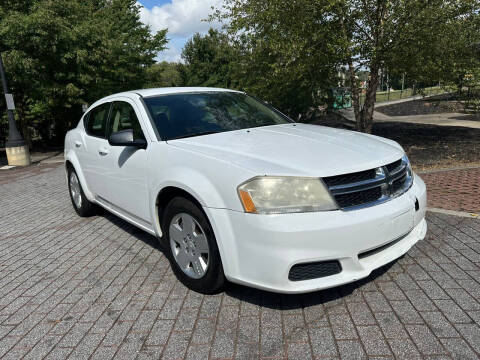 2014 Dodge Avenger SE