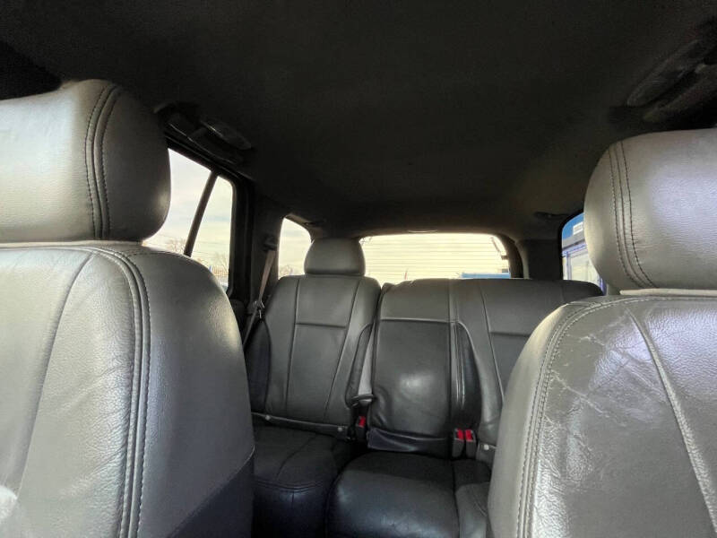 2004 Chevrolet TrailBlazer LT