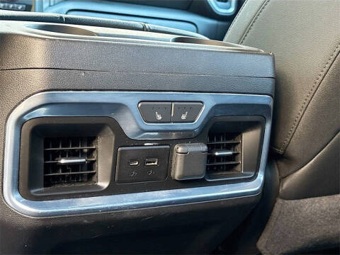 2022 Chevrolet Silverado 2500HD