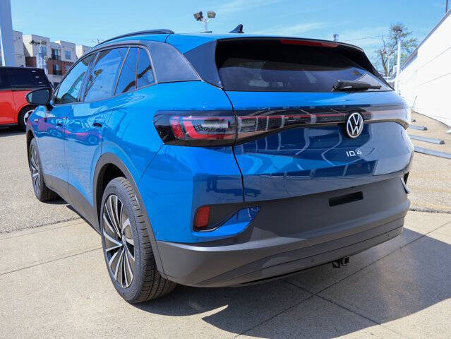 2026 Volkswagen ID.4 Pro