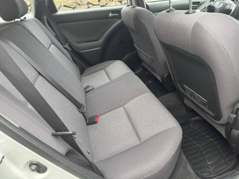 2004 Toyota Matrix XR