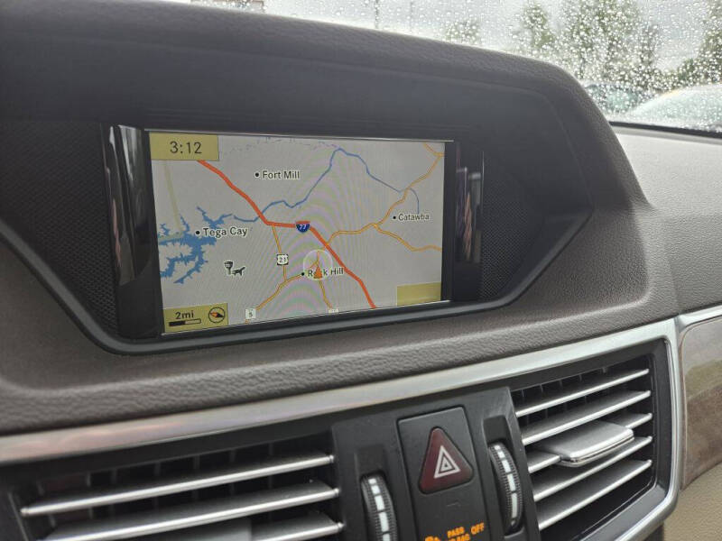 2012 Mercedes-Benz E-Class E 350 Luxury 4MATIC